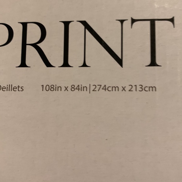 NWT Duck River Textile Grommet Panel Pair - Picture 12 of 14